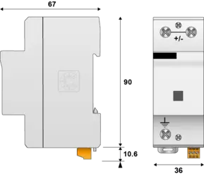 DS250E-48DC