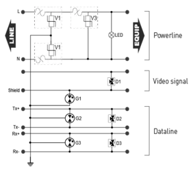 MSP-VM230-2P