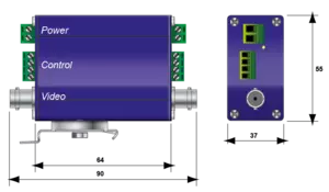 MSP-VM230-2P