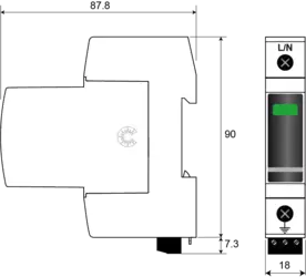 DAC1-13VGS-10-150