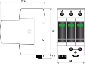 DAC1-13S-30-320