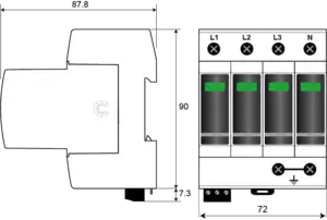 DAC1-13S-40-150