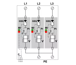 DAC1-13VGS-30-150