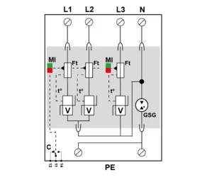 DAC40CS-31-275
