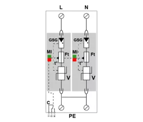 DAC1-13VGS-20-150