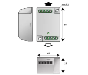 MLPC1-230L-V/2L