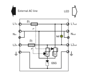 MLPC1-230L-V/2L