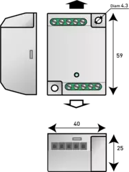 MLPCH2-230L-V/DL