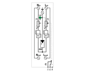 DACN10S-21YG-150