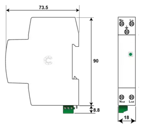 DACN10S-11-150