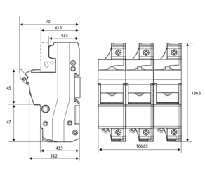 SFD1-25S-30