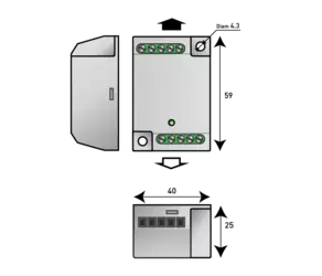 MLPC1-230L-V/DL