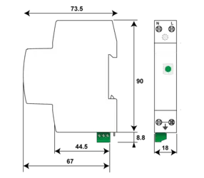 DACN15S-P11-275