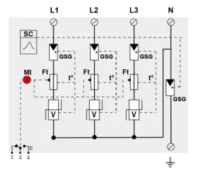 DACN1-25CVGS-31-150/SC