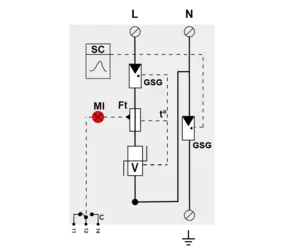 DACN1-25CVGS-11-150/SC
