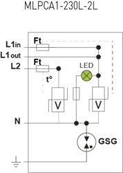 MLPCA1-230L-2L