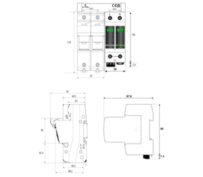 Protection KIT DAC1-13VGS-11-275