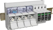 Protection KIT DAC1-13VGS-31-275